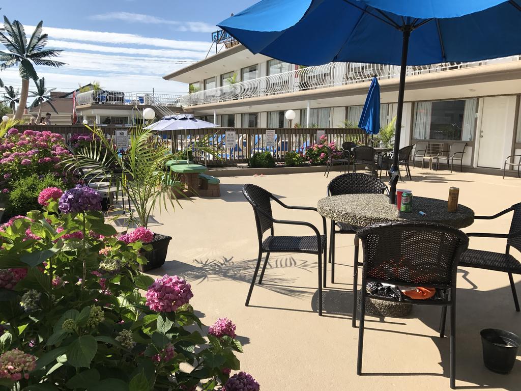 Pyramid Resort Motel Wildwood Crest Buitenkant foto