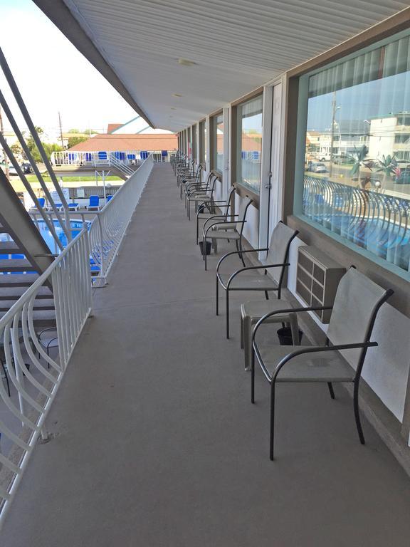 Pyramid Resort Motel Wildwood Crest Buitenkant foto