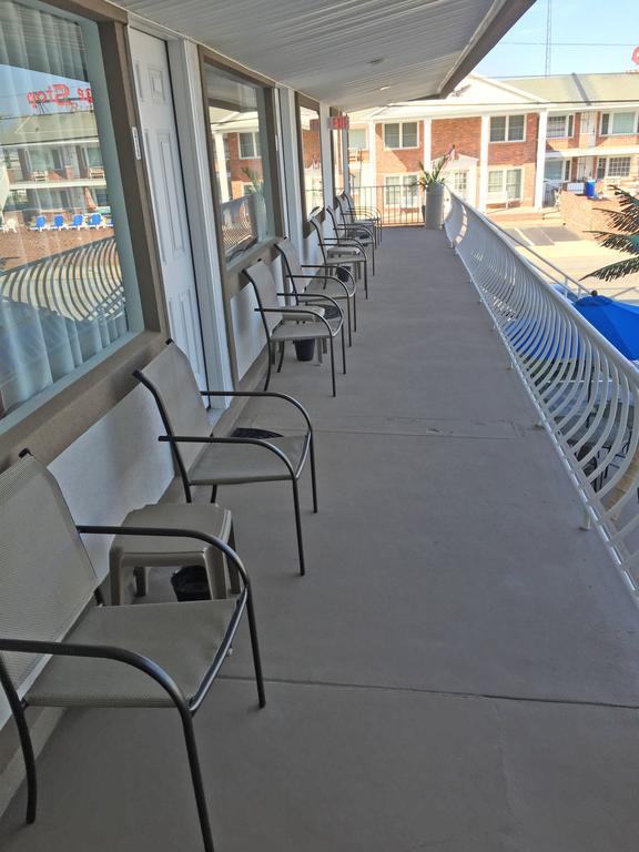 Pyramid Resort Motel Wildwood Crest Buitenkant foto