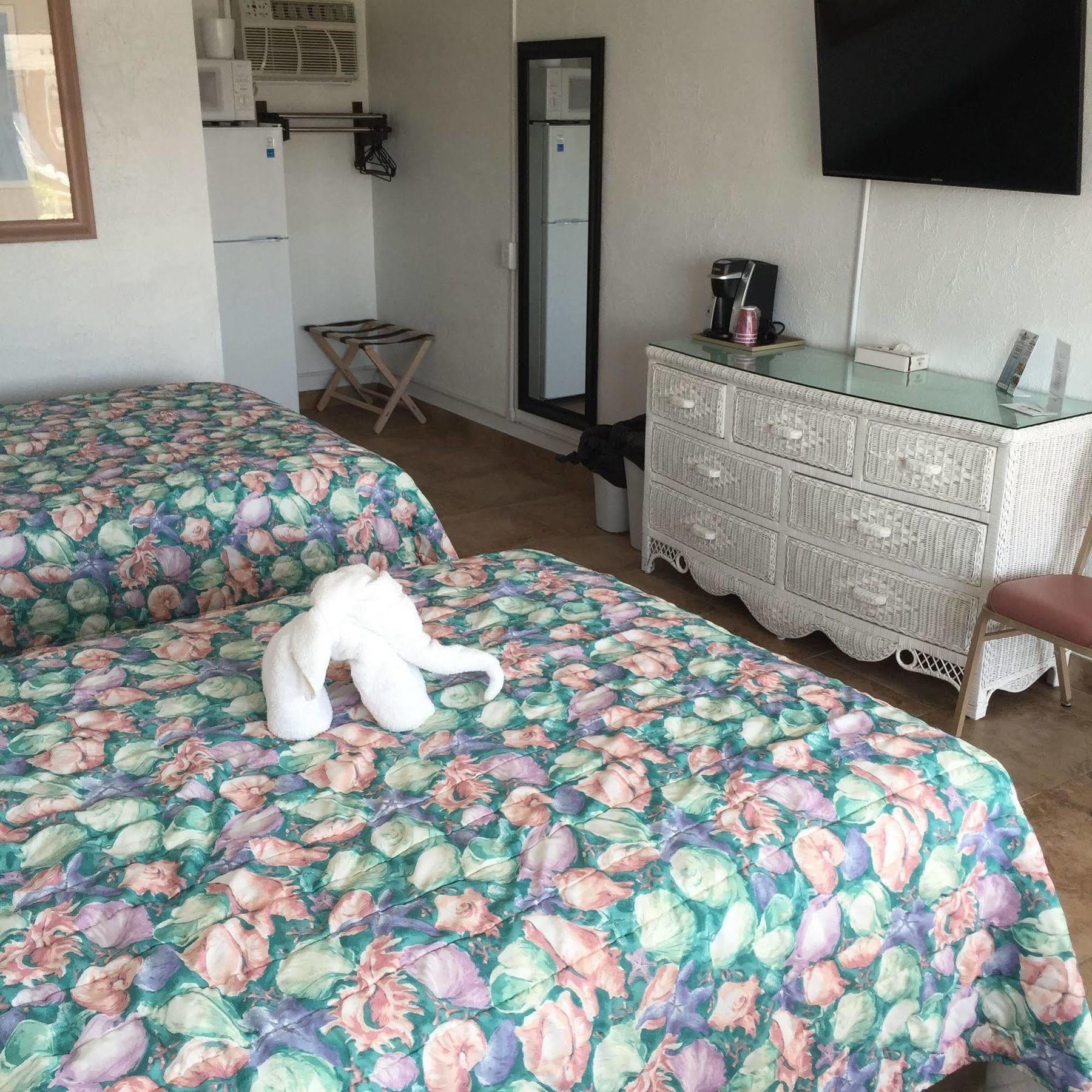 Pyramid Resort Motel Wildwood Crest Buitenkant foto