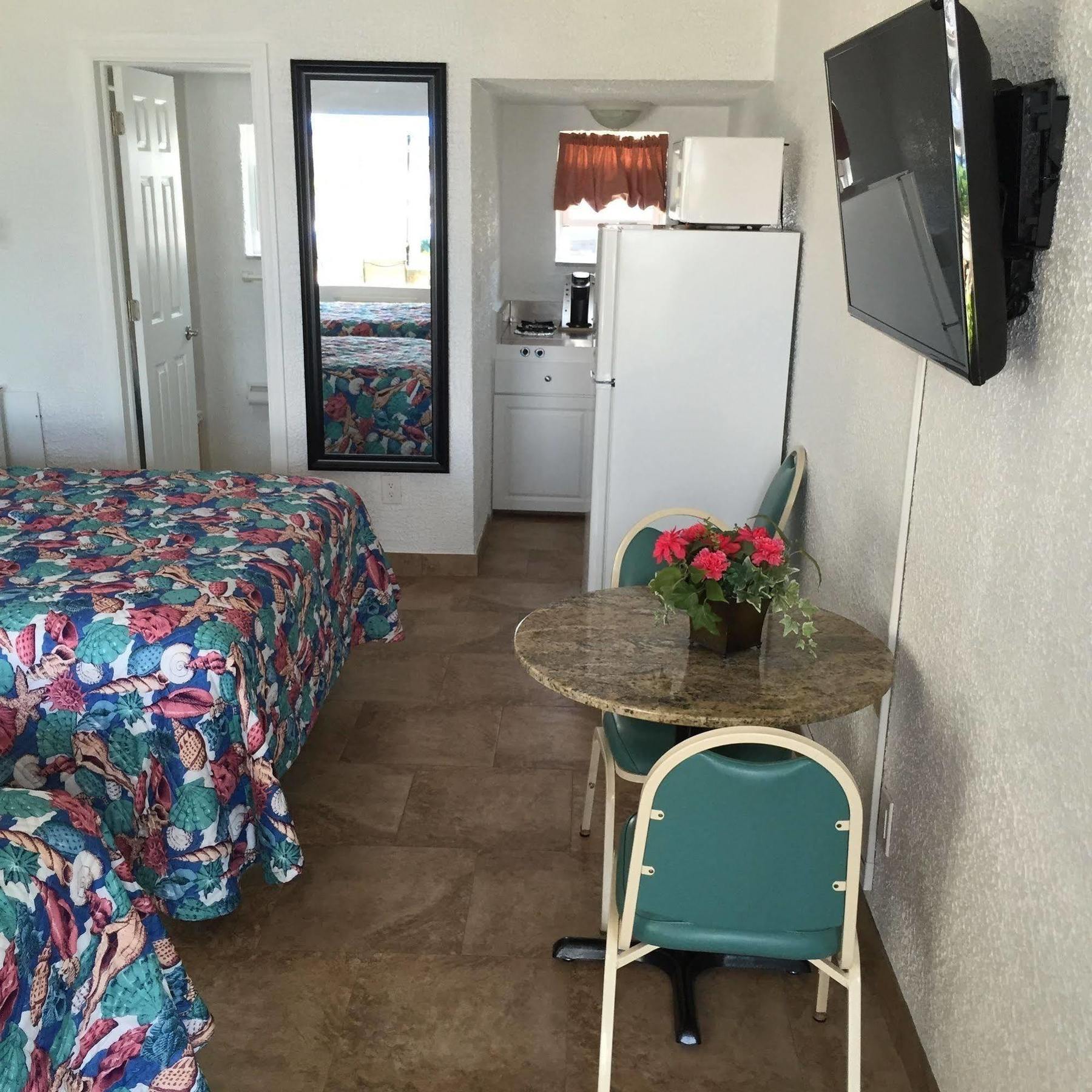 Pyramid Resort Motel Wildwood Crest Buitenkant foto