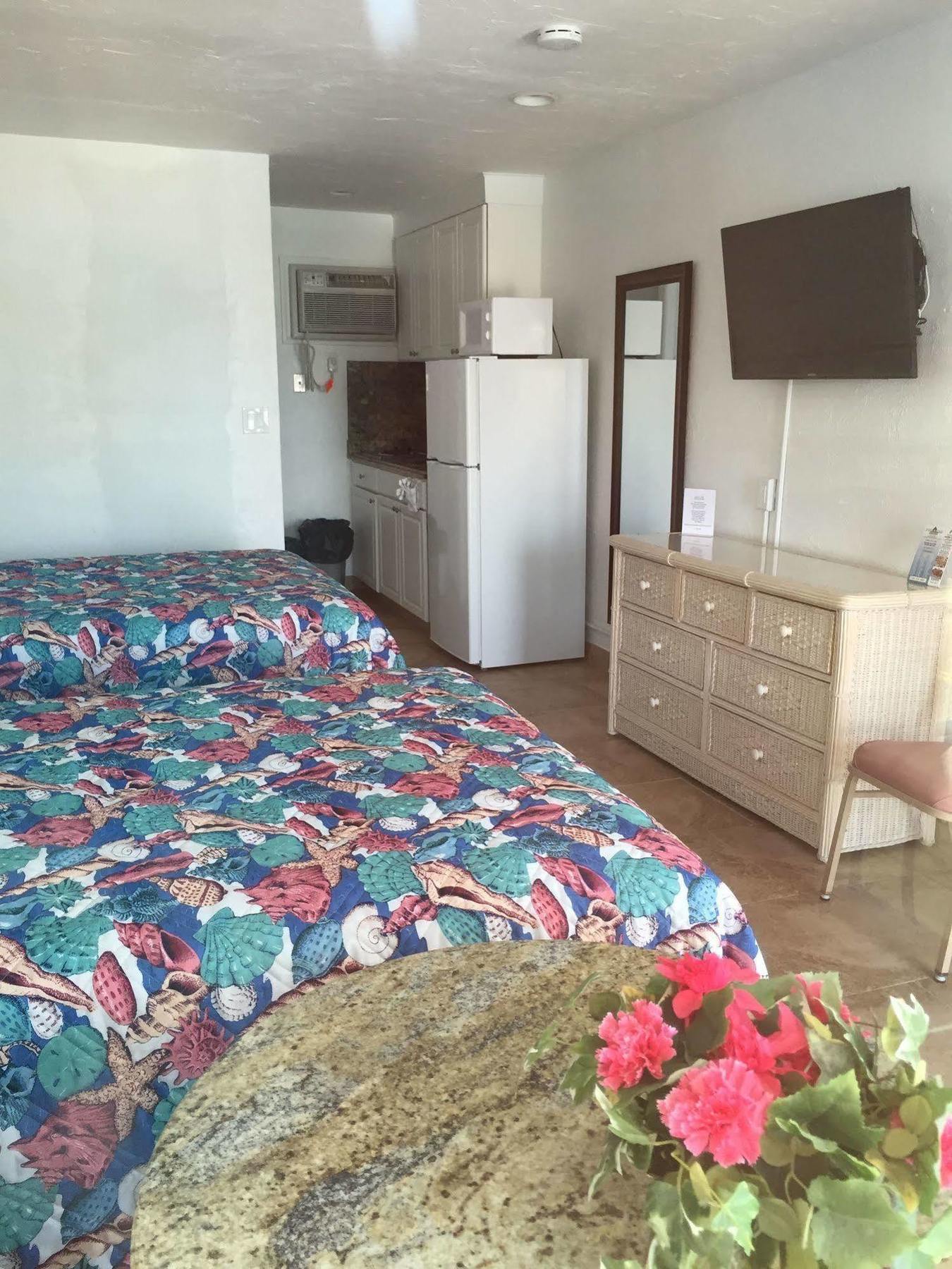 Pyramid Resort Motel Wildwood Crest Buitenkant foto